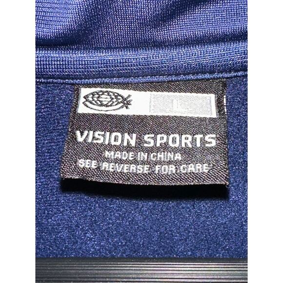 Women’s Seattle Seahawks Full Zip Hoodie Blue/Green Size L - Picture 2 of 3